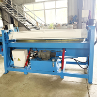 Plieuse semi-automatique à économie d'énergie pour tôles en aluminium et acier inoxydable, épaisseur 2 mm, longueur 2000 mm