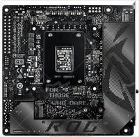 ASU ROG STRIX B860-I GAMING WIFI Motherboard LGA 1851 Mini-ITX Intel Core Ultra Series 2 Siap Pakai SATA Desktop Baru