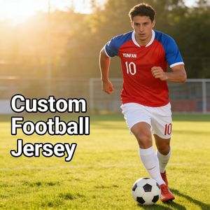 Yüksek Kaliteli Hızlı Kuruyan Nefes Alabilen %100 Polyester Hızlı Kuruyan Tam Baskılı Futbol Forması Futbol Üniformaları Futbol Formaları - Product Image 5