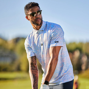 Vietnam bas quantité minimale de commande 50 pc populaire hommes Polo de golf haute qualité Logo personnalisé séchage rapide plaine à manches courtes tenue de sport vêtements pour adultes - Product Image 2