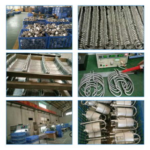 涞源定制220V 300W直径60毫米工业电压铸铝铸件加热器 - Product Image 5