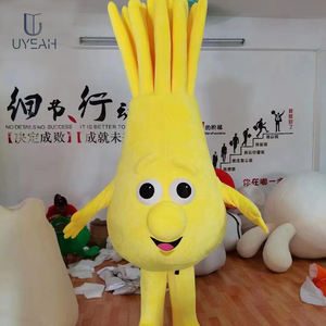 Costume da Mascotte a Forma di Barile <span class=keywords><strong>in</strong></span> Resina Personalizzato UYEAH per Promozioni e Feste <span class=keywords><strong>in</strong></span> Negozio - Product Image 3