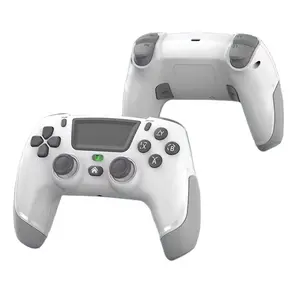 फैक्टरी मूल्य PS4 नियंत्रक बटन जॉयस्टिक वायरलेस खेल नियंत्रक के लिए PS4 कंसोल Gamepad पुनश्च PS3 PS4 पीसी फोन नियंत्रक