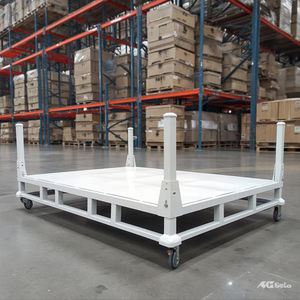 CASE CARTER OEM Conteneur en treillis métallique pour le transport logistique - Product Image 4