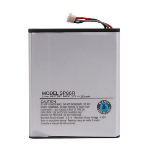 Оригинальный Встроенный аккумулятор для Ps Vita 2000 Psvita2000 PSV2000 аккумулятор Ce OEM 3,7 В порт Usb Terno Pova Neo Le6 Ps 5 Reasnow SP86R - Product Image 1