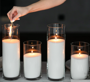 <span class=keywords><strong>Cera</strong></span> per <span class=keywords><strong>Candele</strong></span> Effetto Sabbia Perlata in Diversi Colori, Stile Artigianale, Prezzo Competitivo - Product Image 3