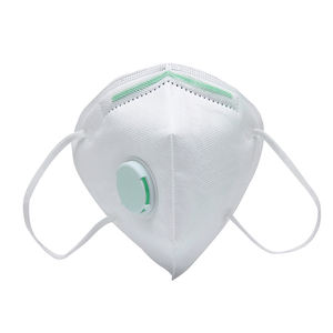Mascherina Facciale Riutilizzabile POWECOM KF94 a 3 Strati, Respiratore Anti-Polvere Delicato sulla Pelle - Product Image 2
