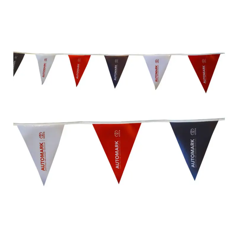 Aangepaste Gors String Strap Vlag Banner Land Vlag Sportvlag Party Party Party Decoraties Bars Sportclubs School Festivals