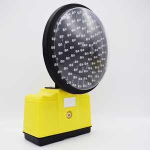 Đèn LED Cảnh Báo An Toàn Giao Thông, Đèn Shunt Đồng Bộ Xây Dựng, Đèn Nhấp Nháy Bảo Trì Đường Cao Tốc - Product Image 3