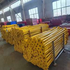 المواد الإنشائية من الفولاذ القابل للتعديل من أجل القوالب والسقالات الخرسانية - Product Image 4