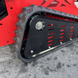 Hot Sale Narrow Mini Skidsteer Diesel for Engine <b>Pump</b> Crawler Loader EPA <b>Tracked</b> - Product Image 5