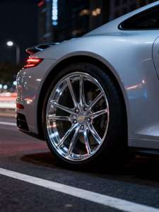 Jantes forgées 15 17 18 19 20 21 22 23 24 26 pouces, jantes profondes personnalisées en aluminium chromé à rayons pour <span class=keywords><strong>Mercedes</strong></span> Benz - Product Image 5