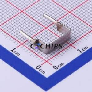 ตัวต้านทานการรับรู้กระแส H3-10-15F/ตัวต้านทานผ่านรู (THT) ตัวต้านทานการสุ่มตัวอย่าง15mOhm 1% 3W - Product Image 2