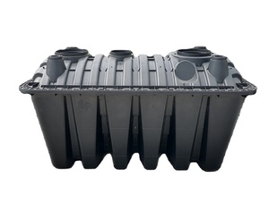 Citerne <span class=keywords><strong>septique</strong></span> en plastique PE empilable, légère et détachable pour usage domestique, 600L, 1000L, 1500L, <span class=keywords><strong>2000L</strong></span> - Product Image 1