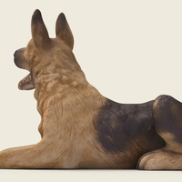 Aangepaste Polyresin Souvenir Hond Decor