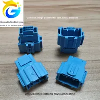Kompatibel Neu für Modelle Acura Kupfer kontakt Nylon gehäuse Elektrischer Sitz Kabelbaum Steckdose 14PIN Original