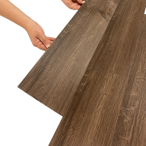 Suelo SPC de Alta Calidad, Moderno, Antideslizante, Impermeable de 3mm, con Sistema de Clic, con Más de 5 Años de Garantía para Uso Hospitalario - Product Image 4