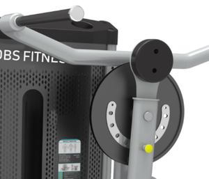 Machine commerciale pour la rééducation totale de la hanche |   Équipement d'entraînement multidirectionnel pour les hanches - Product Image 2