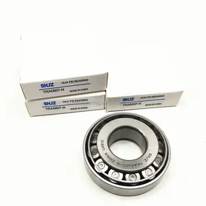 SHJZ China brand 30x72x20.75mm automotive wheel hub bearing TRA0607-N taper roller bearing
