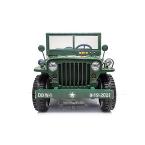 2020 drei Sitze Jeep Stil Kinder Elektrische Autos Für Kinder Zu Fahren - Product Image 2
