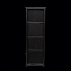 Wholesale Supplier Modern Living Room Fabric <b>Cabinets</b> Freestanding Durable Stainless Steel MDF Panel Pine Various Color Dresser - Product Image 4