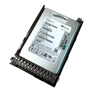 P23489-B21 3.84tb 2.5inch Sata 6gbps Very Read Optimized Solid State Drive For Gen8 Gen10