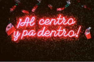Letrero Luminoso Decorativo de Acrílico LED Neon con Texto Cálido, para Colgar en la Pared, Ideal para Decoración de Paredes en Pubs, Restaurantes y Bares - Product Image 2