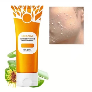 <span class=keywords><strong>Limpiador</strong></span> <span class=keywords><strong>facial</strong></span> exfoliante de aloe de alta calidad - gel exfoliante - limpieza profunda e hidratante/tónico - apto para todo el rostro - Product Image 1