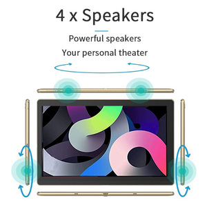MTK6769 Octa Core <span class=keywords><strong>Android</strong></span> 13,0 6GB + 128GB FHD Tableta con pantalla táctil de 14 pulgadas con red 4G y Wifi para negocios y educación - Product Image 4