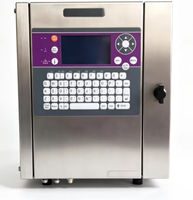Impresora de Inyección de Tinta Reacondicionada M 9020, Máquina de Impresión por Cable para Fecha de Caducidad, para Impresión Industrial en Máquinas de Bebidas