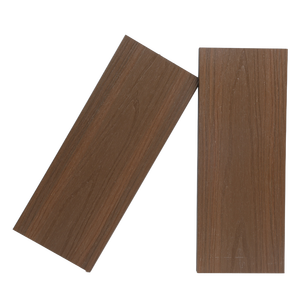 Cường độ cao UV kháng WPC decking sàn ngoài trời làm bằng phong cách Châu Âu Gỗ tếch Maple nhựa - Product Image 6