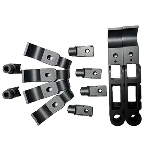 Service de fabrication d'aluminium de fraisage personnalisé de précision Pièces de machine CNC - Product Image 6