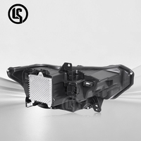 Faro Delantero LED3 LS para Ford Mustang 2024-2026, Actualización de Faro con Luces de Circulación Diurna, Conexión Plug and Play