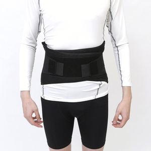 Faja Ortopédica Estabilizadora de Nylon y Algodón para Terapia Física, Soporte Lumbar y Espinal Delgado para la Espalda - Product Image 2
