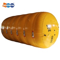 Sac de levage gonflable pour plongée sous-marine, équipement de levage à Air, avec banderole, suspension, à Air