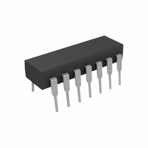 สินค้าพร้อมส่ง บริการอะไหล่อิเล็กทรอนิกส์ ชิป IC OPAMP JFET 4 วงจร 14 DIP (0.300", 7.62 มม.) รุ่น TL084BCN - Product Image 1