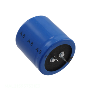 Distribuidor Autorizado, Condensador de Aluminio de 330 uF, MAL215957331E3, 330UF 20% 450V, Tipo SNAP TH - Product Image 1