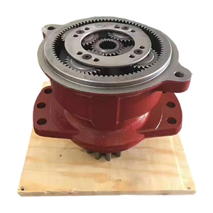 Suku Cadang <span class=keywords><strong>Excavator</strong></span> VOE14572717 Motor Swing ECR88 Motor Perangkat Swing VOE 14572717 A19308M - Product Image 3