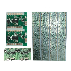 <span class=keywords><strong>Circuit</strong></span> imprimé intelligent pour cactus dansant, assemblage de carte de <span class=keywords><strong>circuit</strong></span> imprimé PCBA, peut danser, parler et chanter, puce PCBA intégrée - Product Image 4