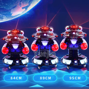 Manèges d'amusement pour enfants <span class=keywords><strong>de</strong></span> réservoir blindé <span class=keywords><strong>de</strong></span> machine <span class=keywords><strong>de</strong></span> <span class=keywords><strong>jeu</strong></span> <span class=keywords><strong>de</strong></span> balançoire à pièces avec la fibre <span class=keywords><strong>de</strong></span> verre durable <span class=keywords><strong>de</strong></span> fonction <span class=keywords><strong>de</strong></span> levage tournante - Product Image 4