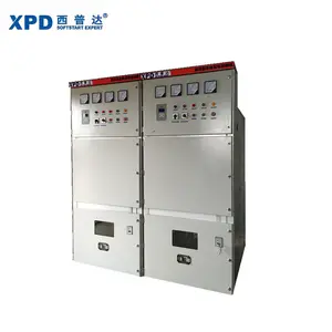 CE certified high voltage 6 kv 11kv 600kw 800kw1700kw soft starter for air compressor