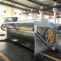 Wholesale Price 400KG 300KG 200KG 100KG Big Capacity Laundry Machine Horizontal Washer Machine