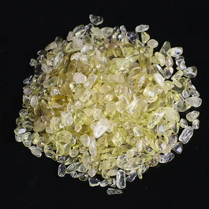 Limone <span class=keywords><strong>citrino</strong></span> <span class=keywords><strong>quarzo</strong></span> caduto pietra all'ingrosso naturale <span class=keywords><strong>citrino</strong></span> ghiaia trucioli per la guarigione - Product Image 3
