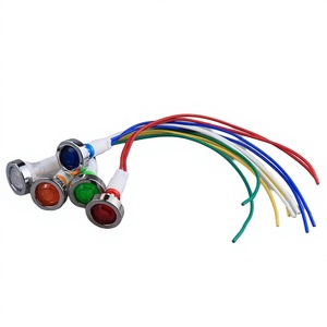 Interrupteur à bouton-poussoir électronique en plastique étanche IP54, terminal SMT Gullwing 1.14.012.501/0000 RACON 12 S, THT 1 - Product Image 4