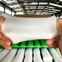 Taille personnalisée coussin éponge antichoc imperméable à l'eau pour les fruits feuille de doublure respectueuse de l'environnement pour l'emballage des fruits