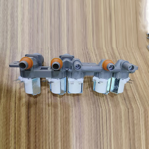 Solenoid Valve 12V Dc Water <b>Control</b> For Washing Machine AJU73213301 - Product Image 2