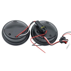 Luces Antiniebla <span class=keywords><strong>Auxiliares</strong></span> LED de Luz Baja, 2 Piezas, Luces Antiniebla LED <span class=keywords><strong>para</strong></span> Motocicleta - Product Image 5