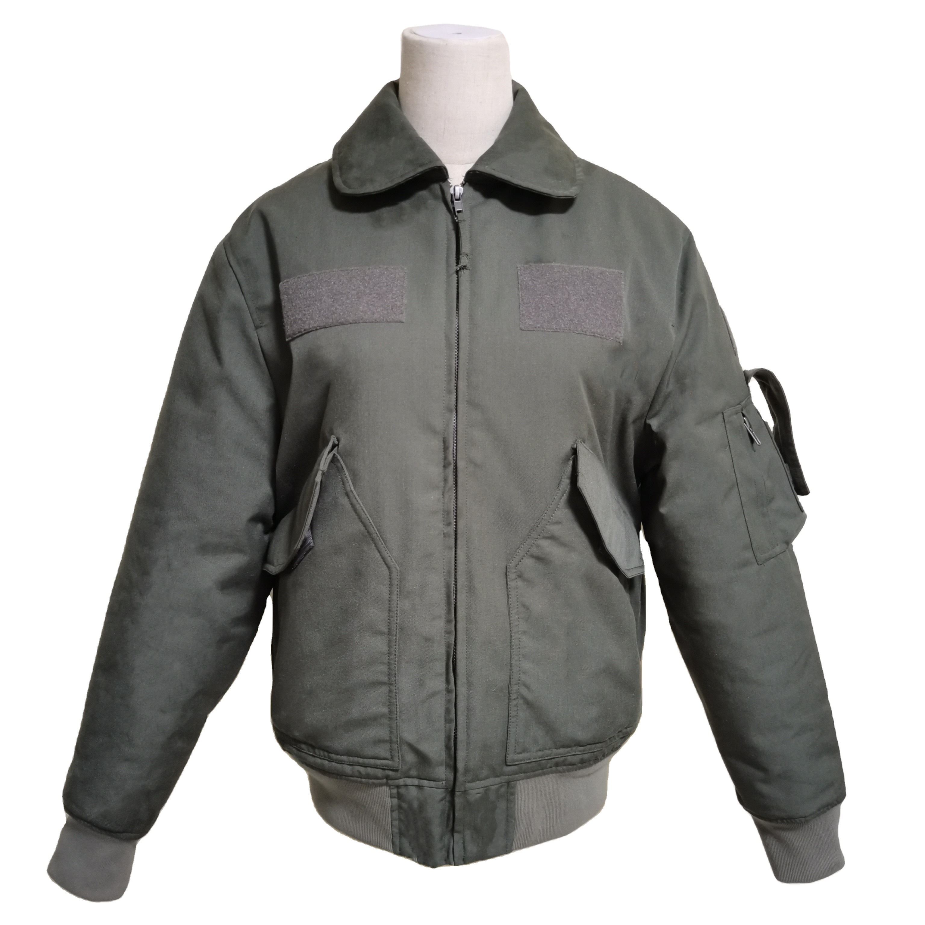 Bomber Jacket Alpha Industries Nomex NOMEX CWU-45P Flight Jacket