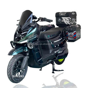 Moto de livraison SINSKI Inde, Scooter 3000W pour livraison - Product Image 3