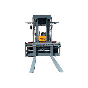 Montacargas Diésel de Servicio Pesado de 12, 14, 15 y 16 Toneladas con Motor de Combustión Interna y Posicionador de Horquillas para Uso en Fábrica - Product Image 5